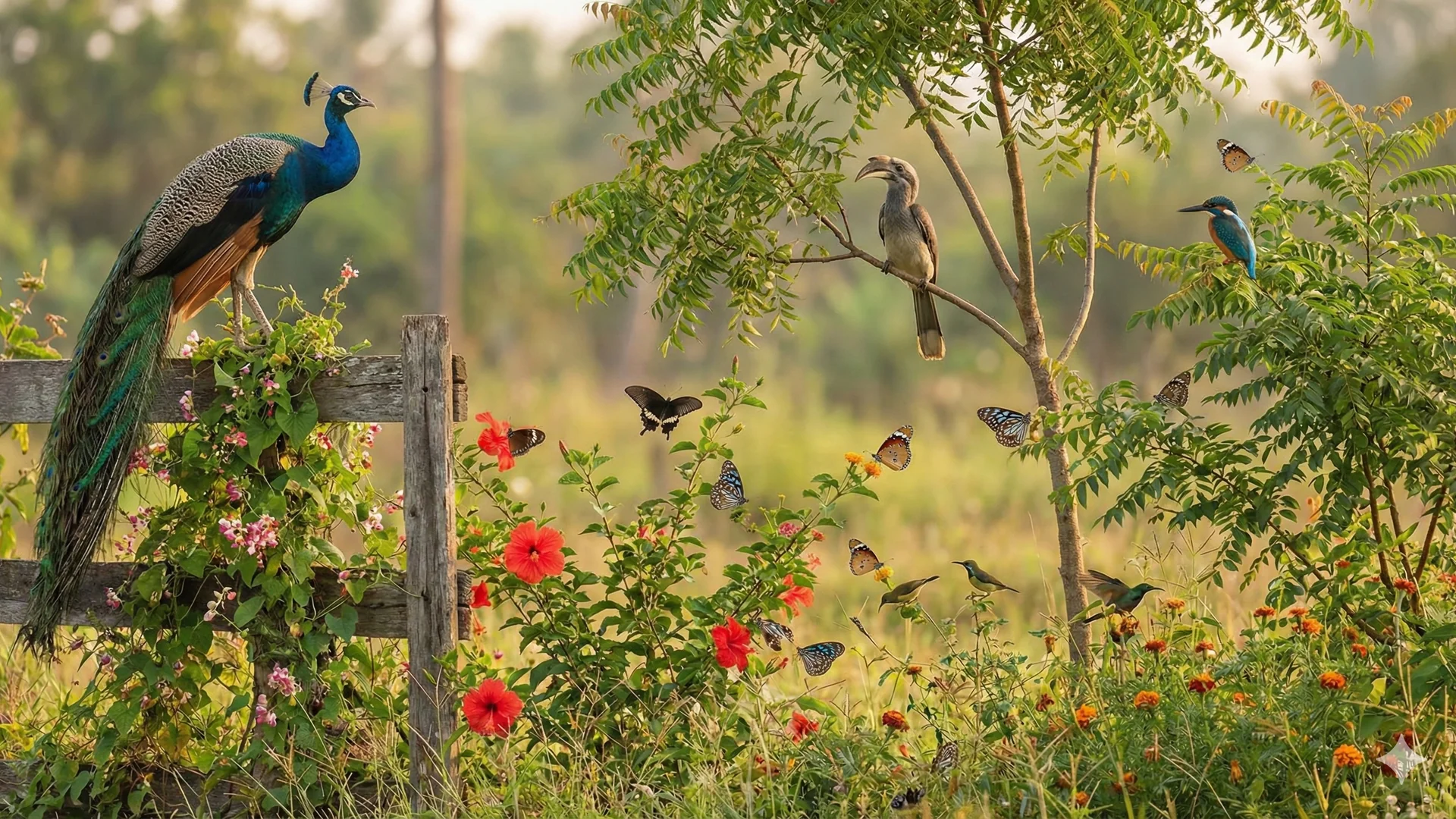 Biodiversity in Action: Creating a Wildlife Sanctuary on Your Bangalore Farm