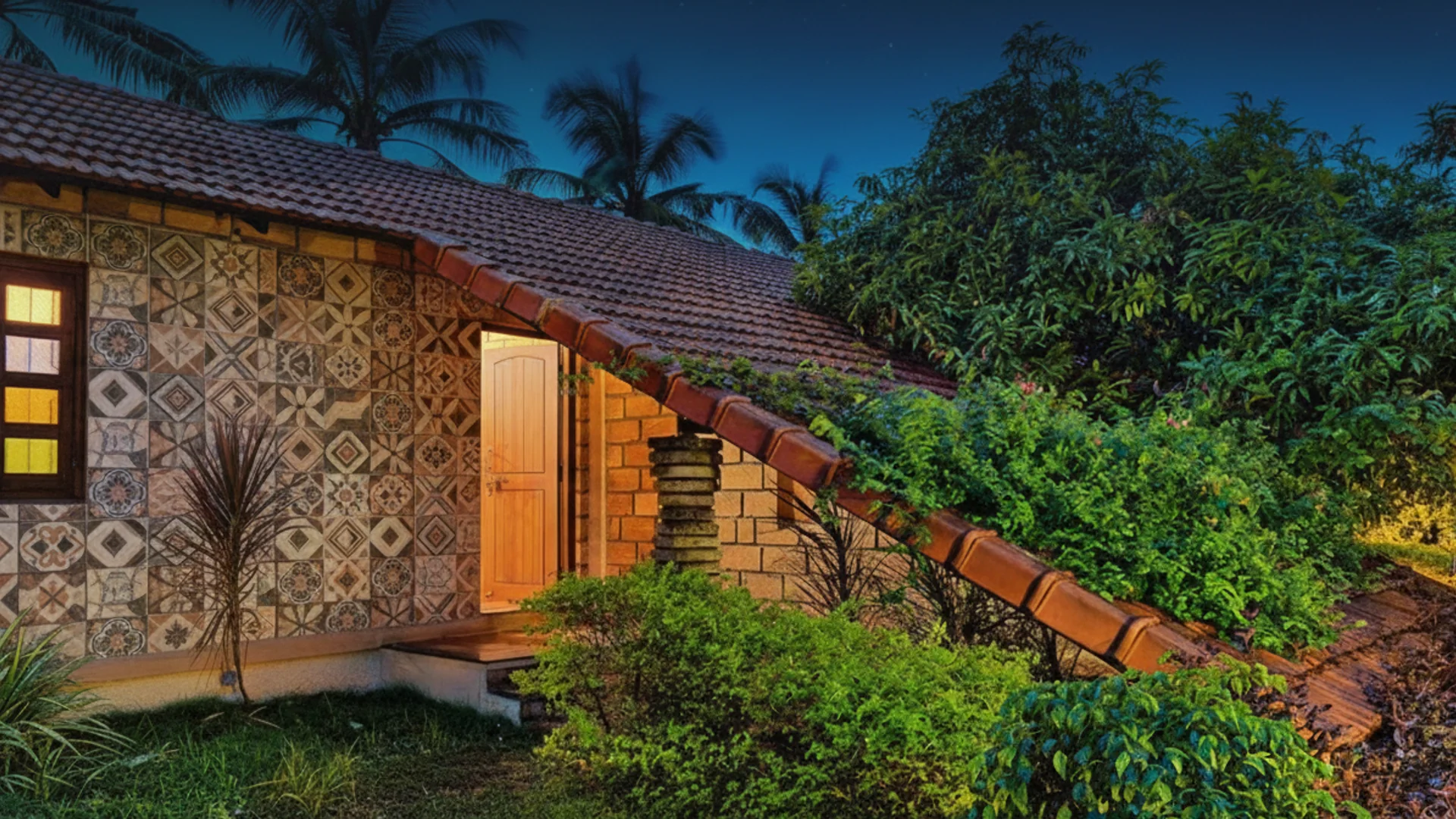 Eco-Friendly Farmhouses: Designing for Passive Comfort Near Bangalore