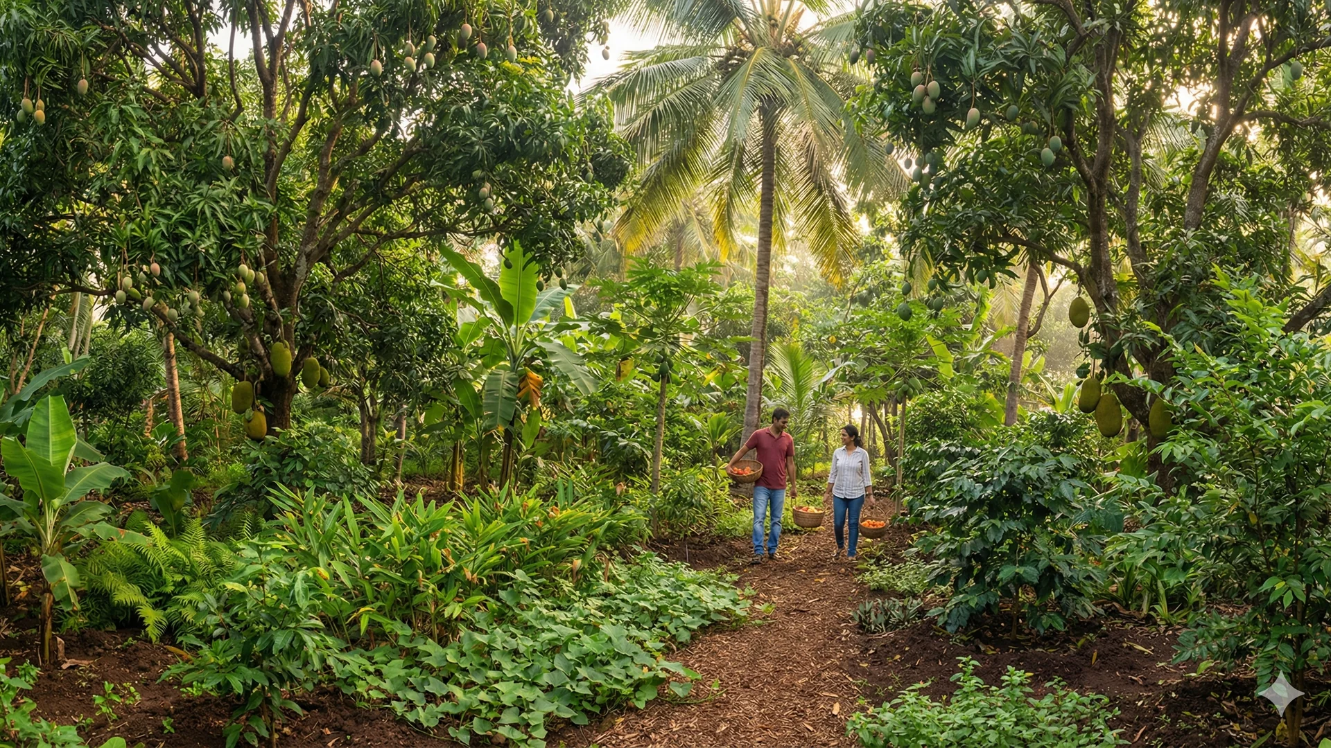 Establishing a Food Forest: A Long-Term Vision for Bangalore Farms - Guides Insights