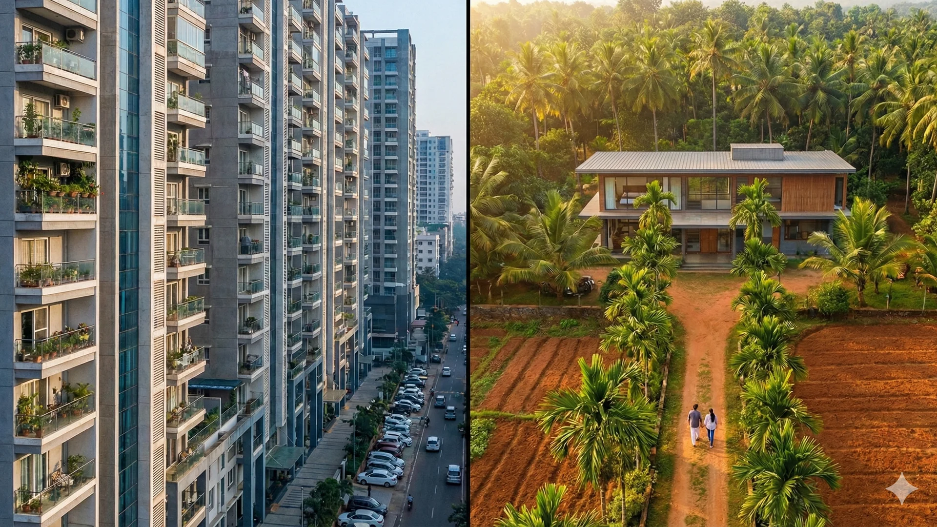 Farmland vs. Luxury Apartments: Which Asset Class Wins in the Next Decade?