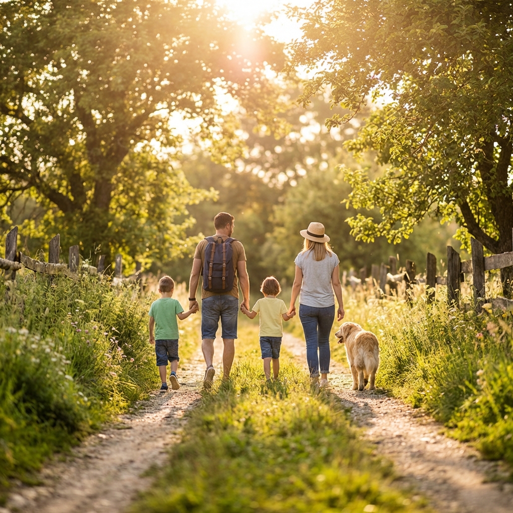 Hobby Farming vs. Managed Farming: Finding the Right Balance for Your Lifestyle