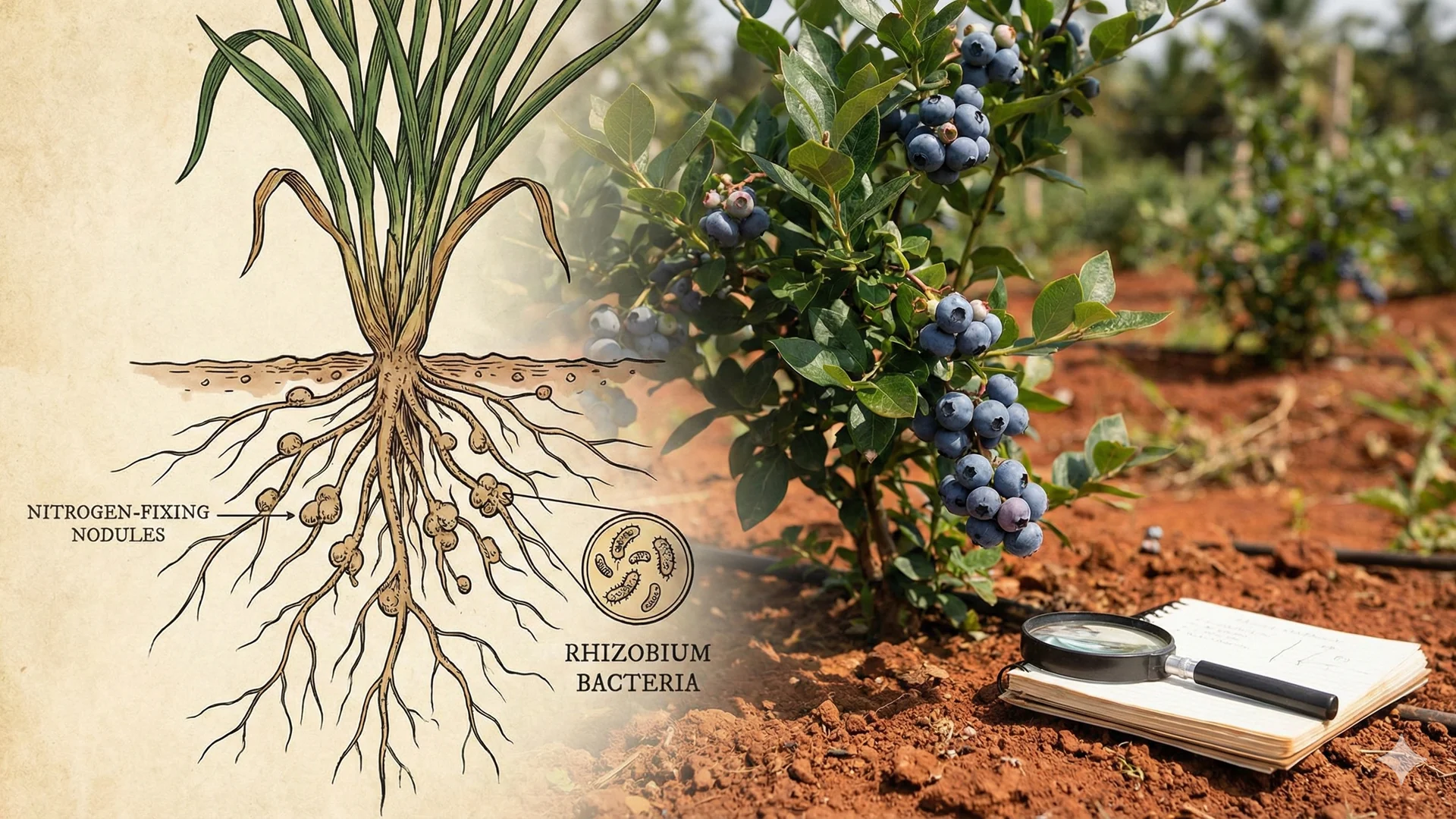 Living Fertilizers: 4 Berry Bushes That Feed Your Soil Near Bangalore - Permaculture Insights