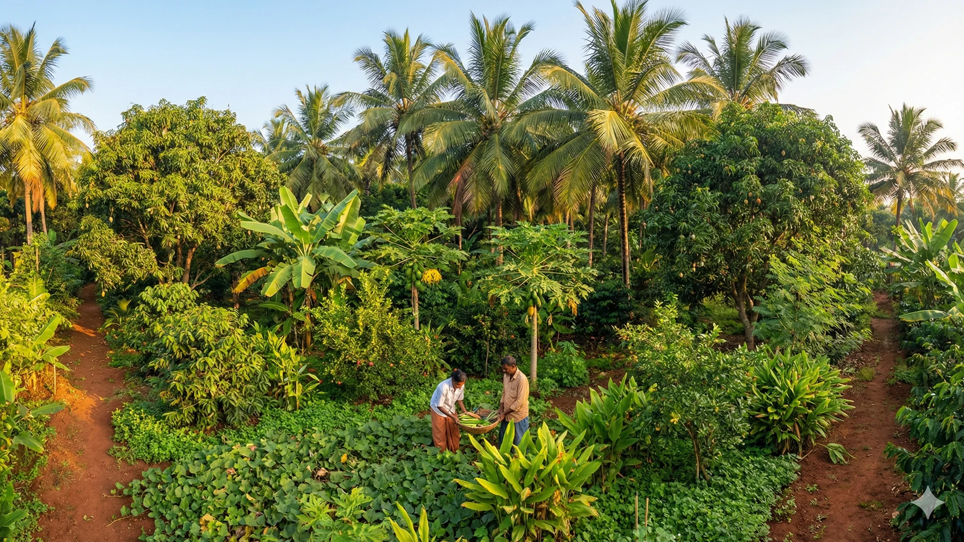 Permaculture 101: Creating Your Own Food Forest Near Bangalore