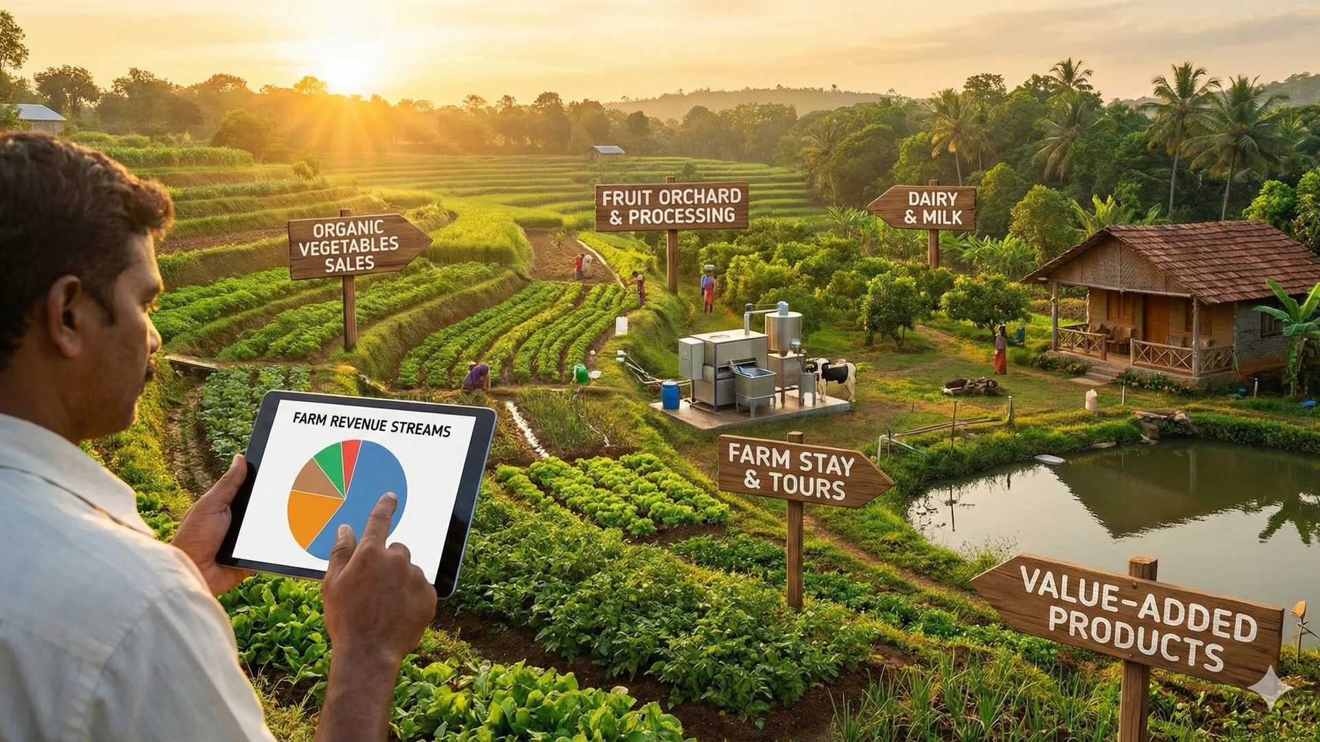 Profitable Permaculture: Sustainable Business Growth Near Bangalore - Permaculture Insights