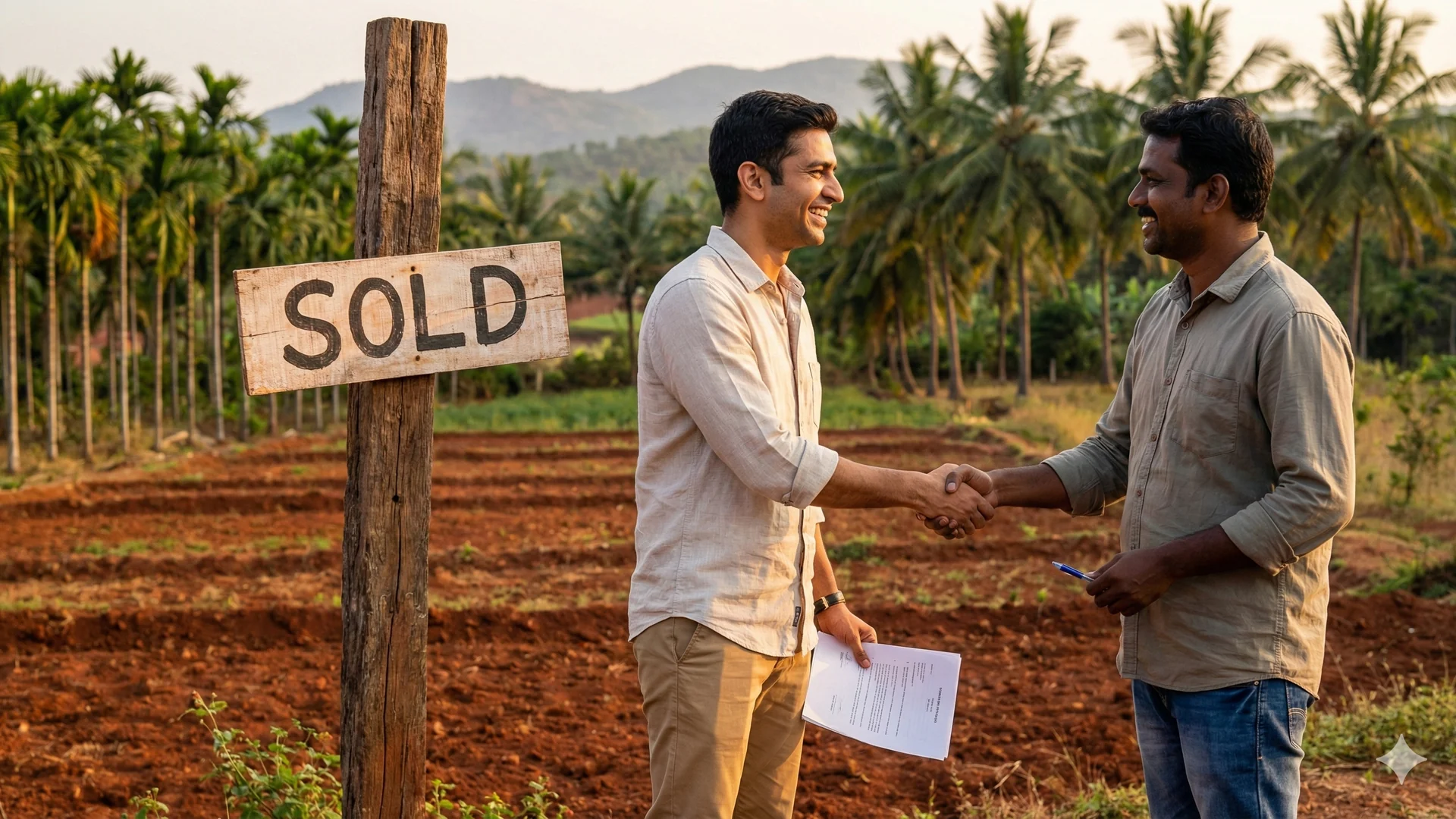 The Resale Market for Farmland: How to Price and Exit Your Managed Plot - Investing Insights