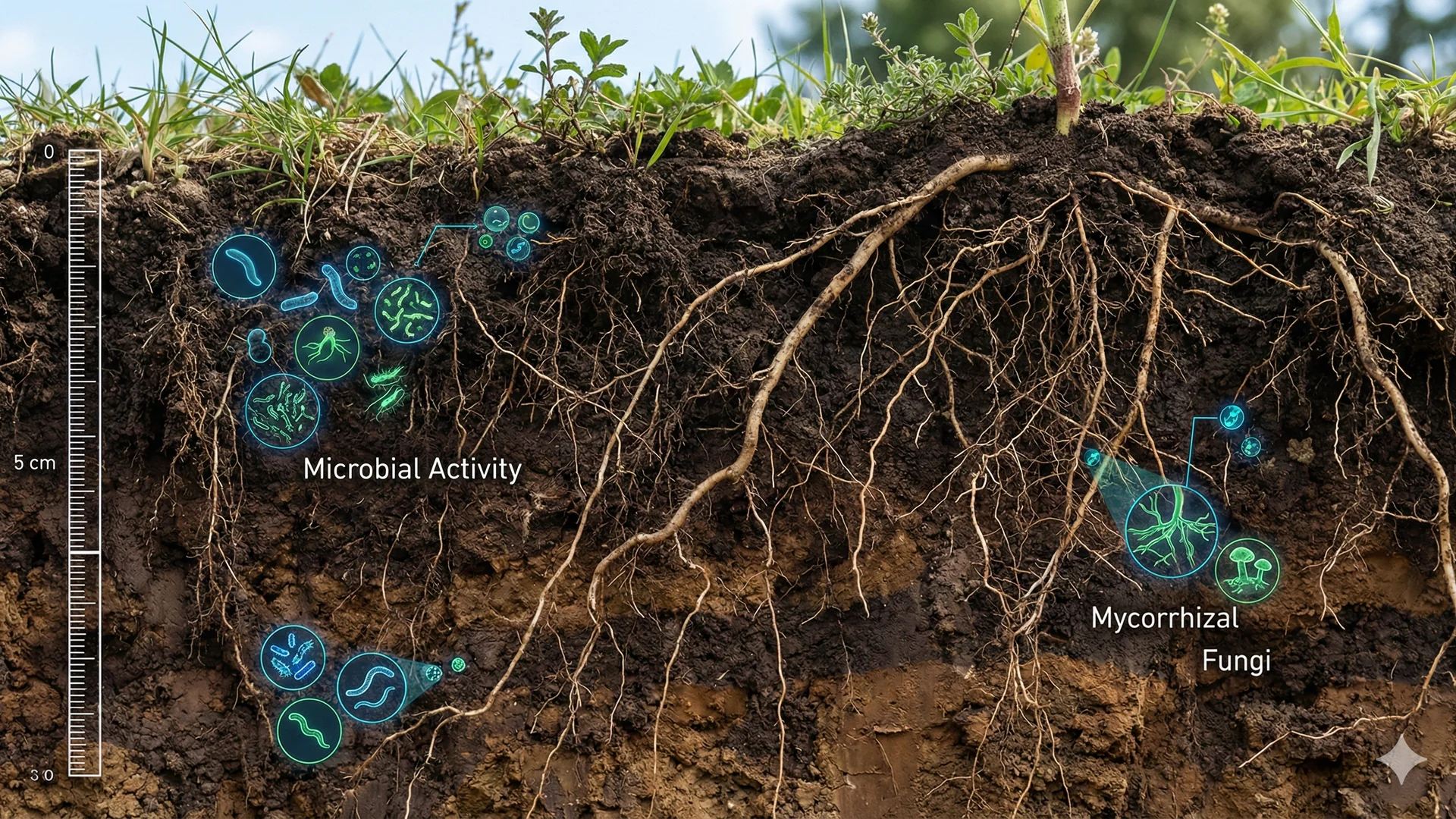 The Ultimate Soil Health Guide: Why 'Black Gold' dictates your Farmland's Value - Permaculture Insights