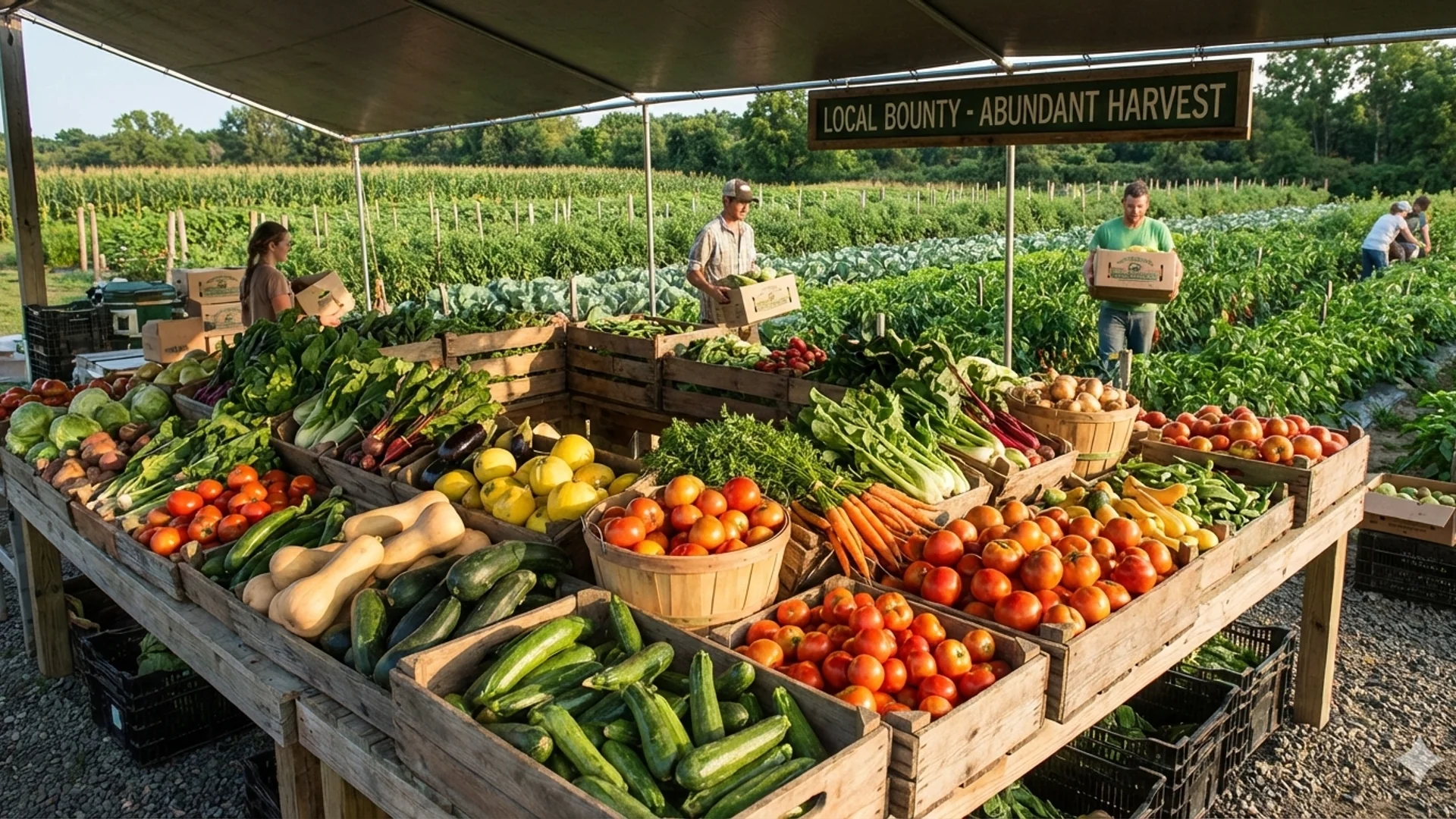 The Bountiful Farm: High-Yield Permaculture Near Bangalore