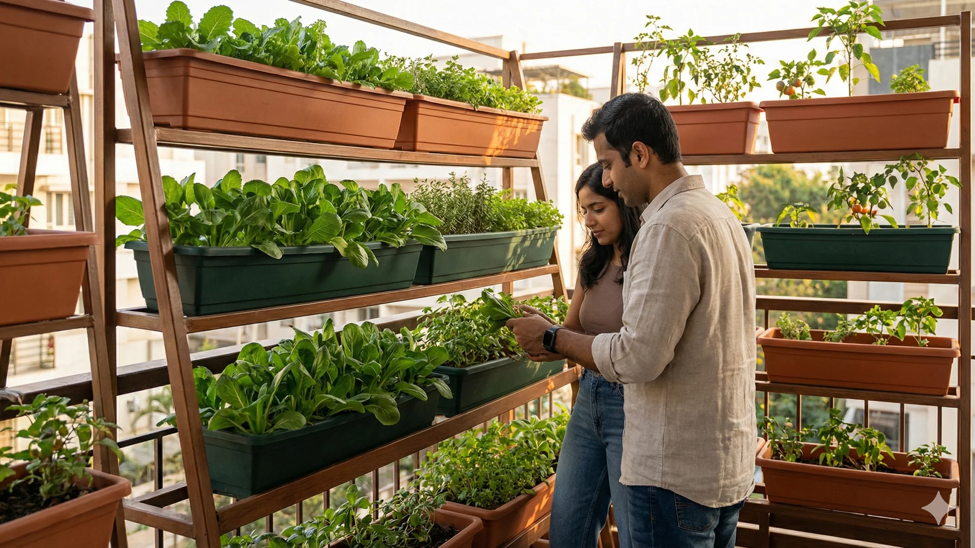 The Urban Food Forest: Abundance in Small Spaces Near Bangalore