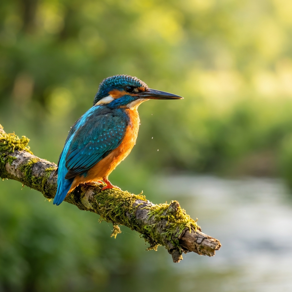 Avian Allies: Attracting Birds to Your One-Acre Farm Near Bangalore