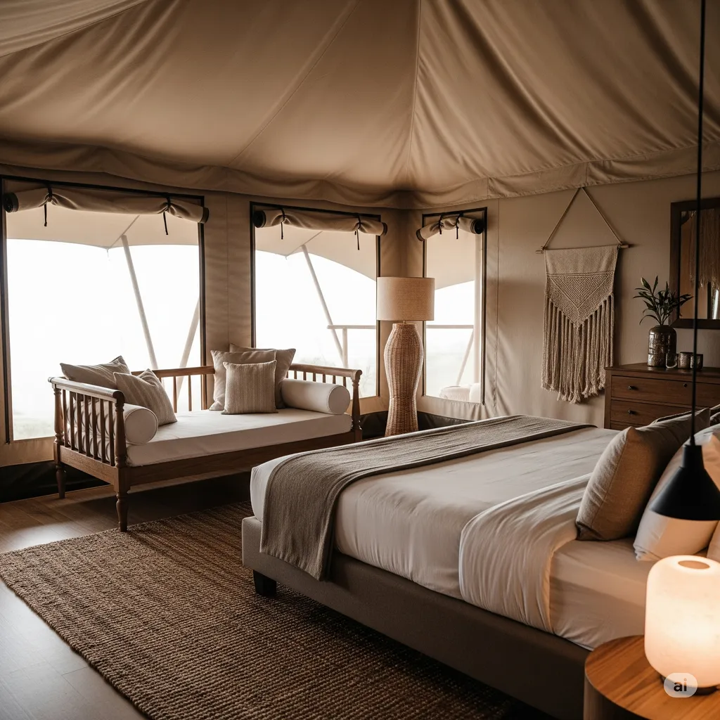 Lakeside Farm Retreat