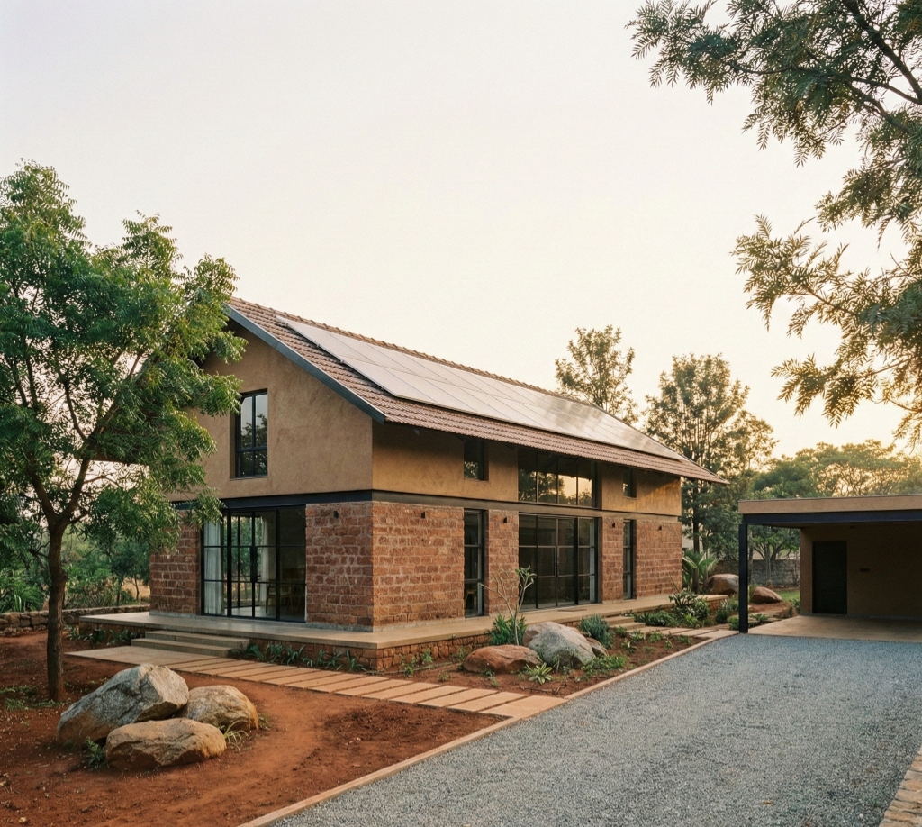 Farm House near Bangalore