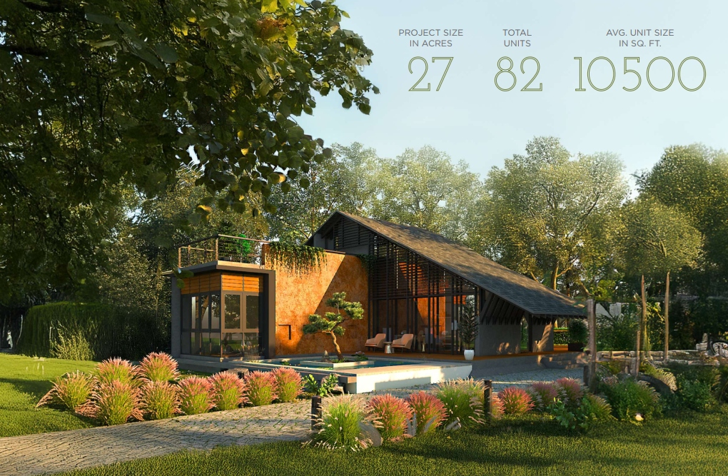 Montebello Farms Architecture