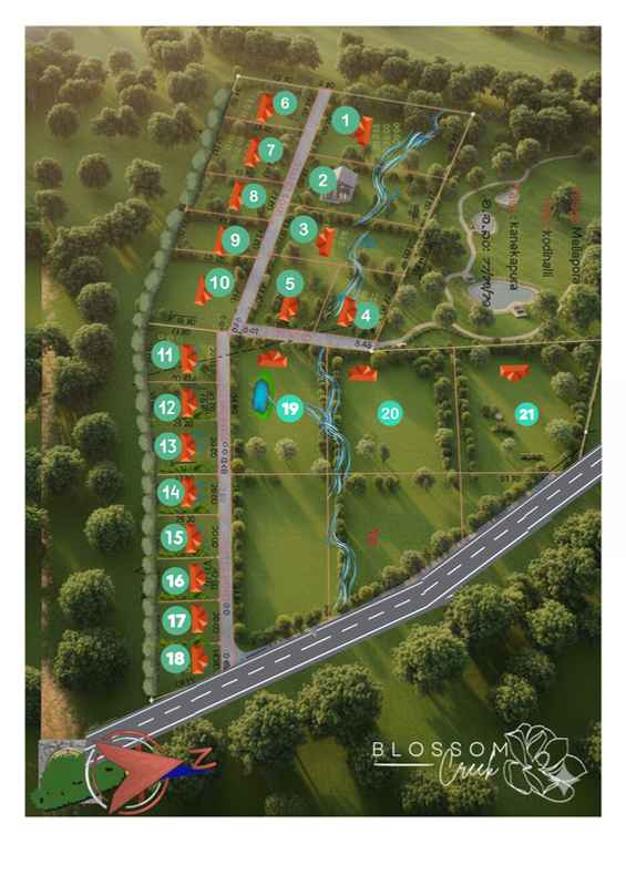 Blossom Creek Master Plan