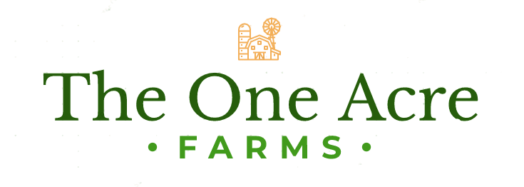 the one acre farms logo